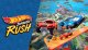 HOT WHEELS Infinite Rush Box Art