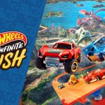 HOT WHEELS Infinite Rush Reveals Release Date Through Trailer