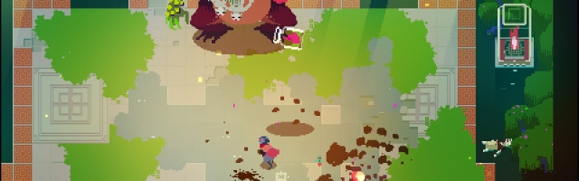 Hyper Light Drifter Review