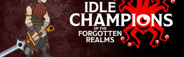 Idle Champions of the Forgotten Realm Preview