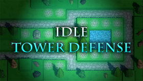 Idle Tower Defense Box Art