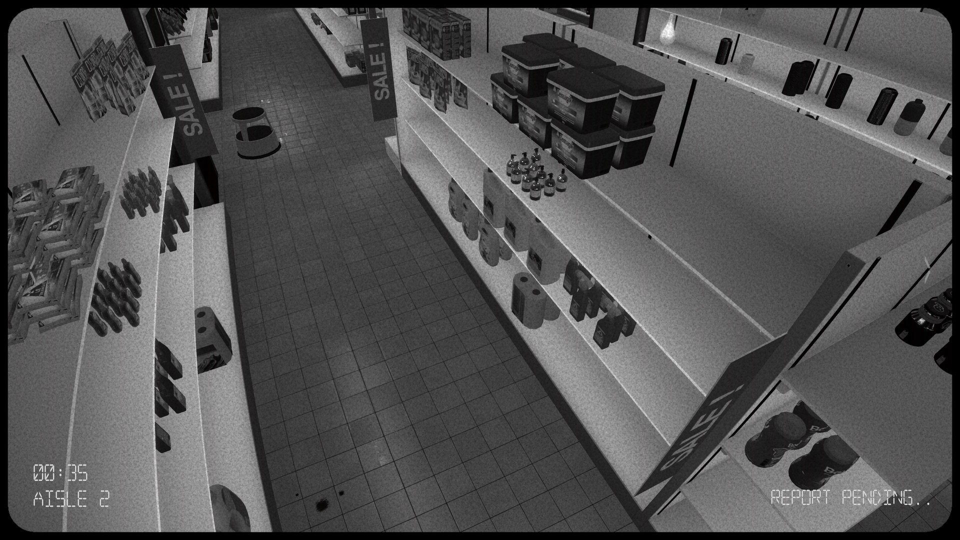 I'm on Observation Duty 5 Images & Screenshots GameGrin