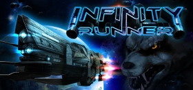 Infinity Runner Box Art