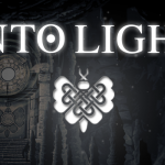 Into Light Coming out of the Dark this March