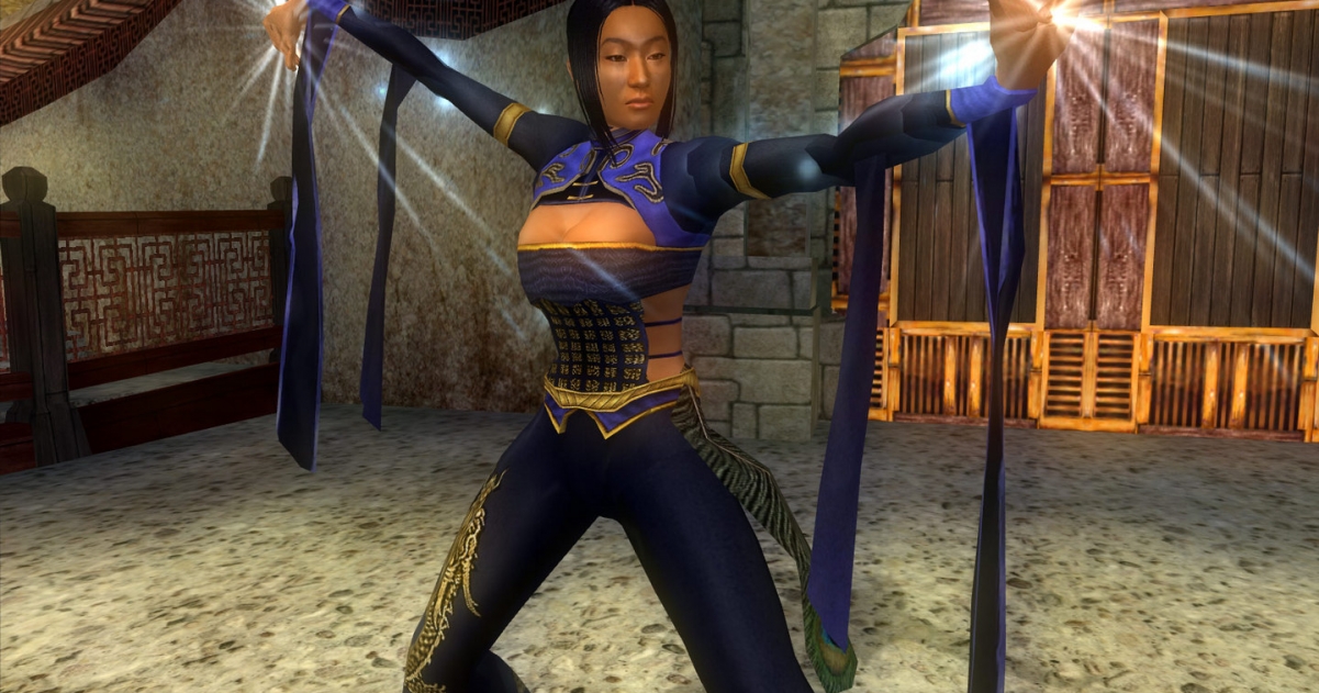 So I Tried… Jade Empire GameGrin