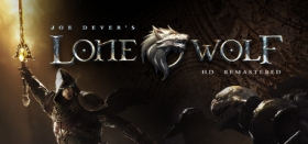Joe Dever’s Lone Wolf Console Edition Box Art