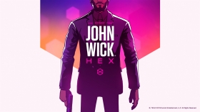 John Wick Hex Box Art