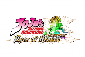 JoJo’s Bizarre Adventure: Eyes Of Heaven Box Art