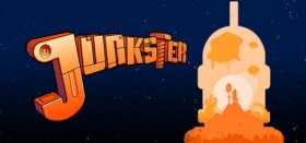 Junkster Box Art