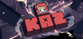 Kaz Box Art