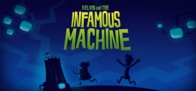 Kelvin and the Infamous Machine Box Art