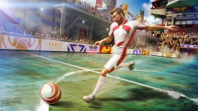 Kinect Sports Rivals Box Art