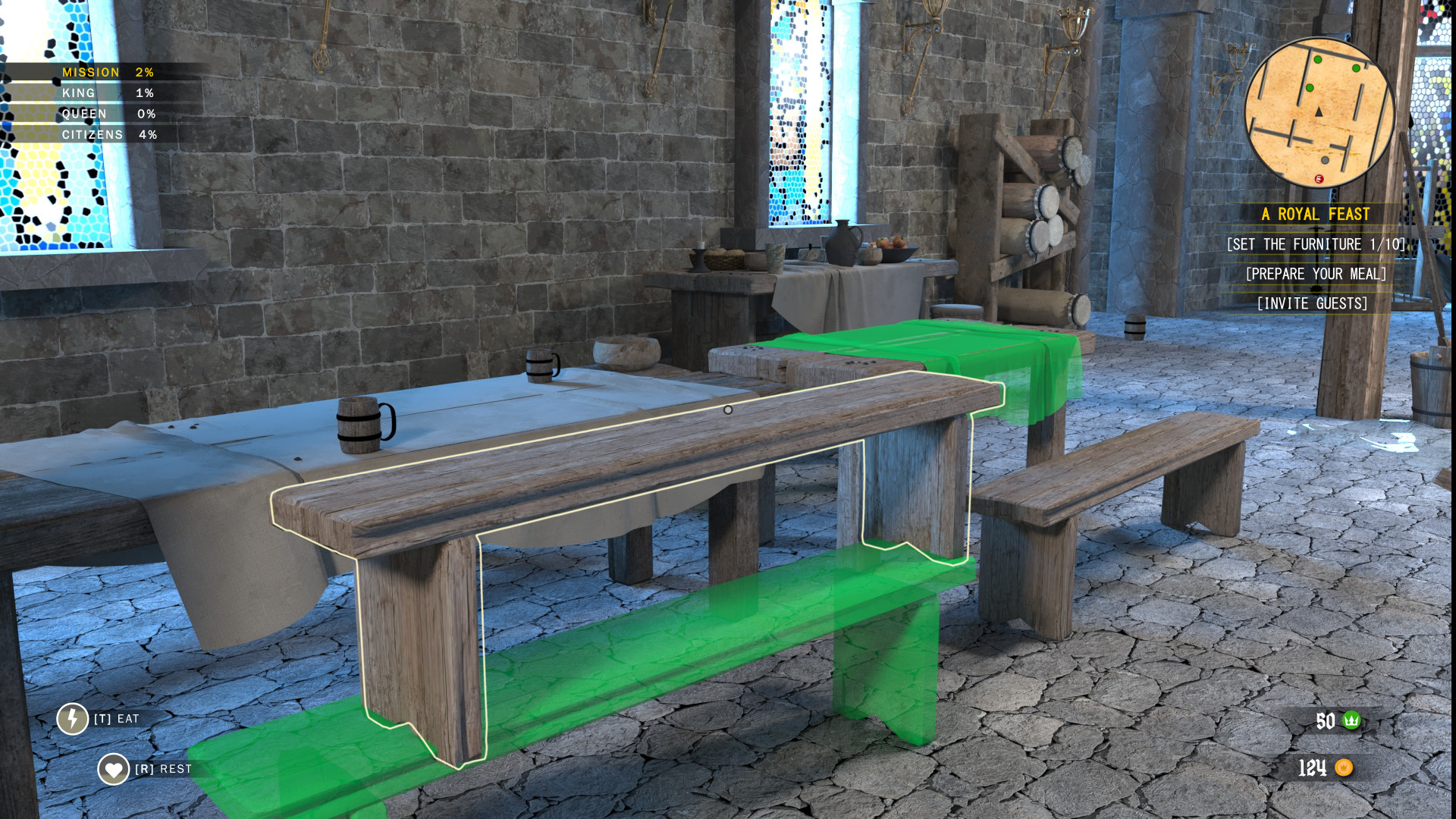 King's Helper Images & Screenshots GameGrin