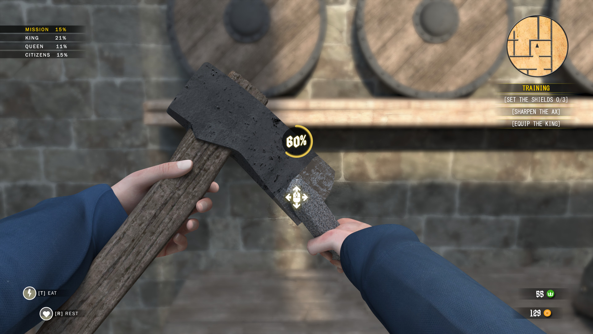 King's Helper Images & Screenshots GameGrin