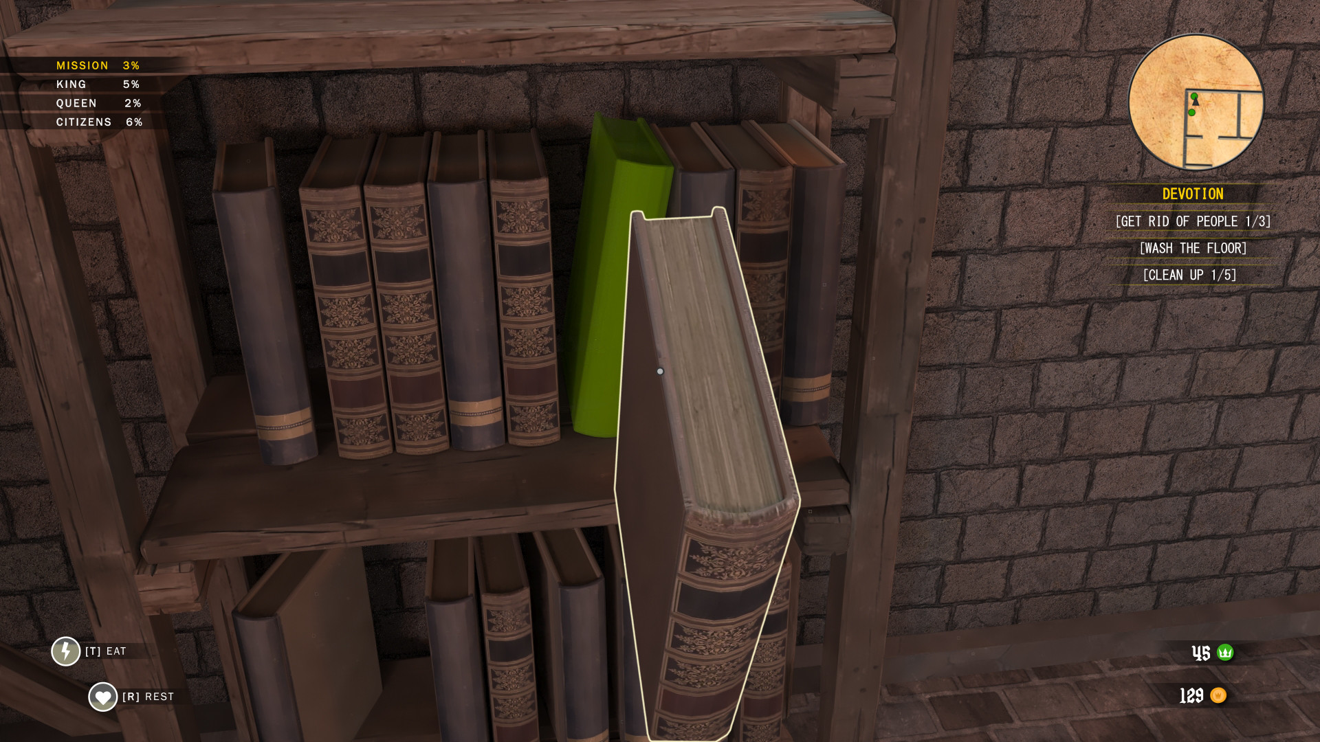 King's Helper Images & Screenshots GameGrin