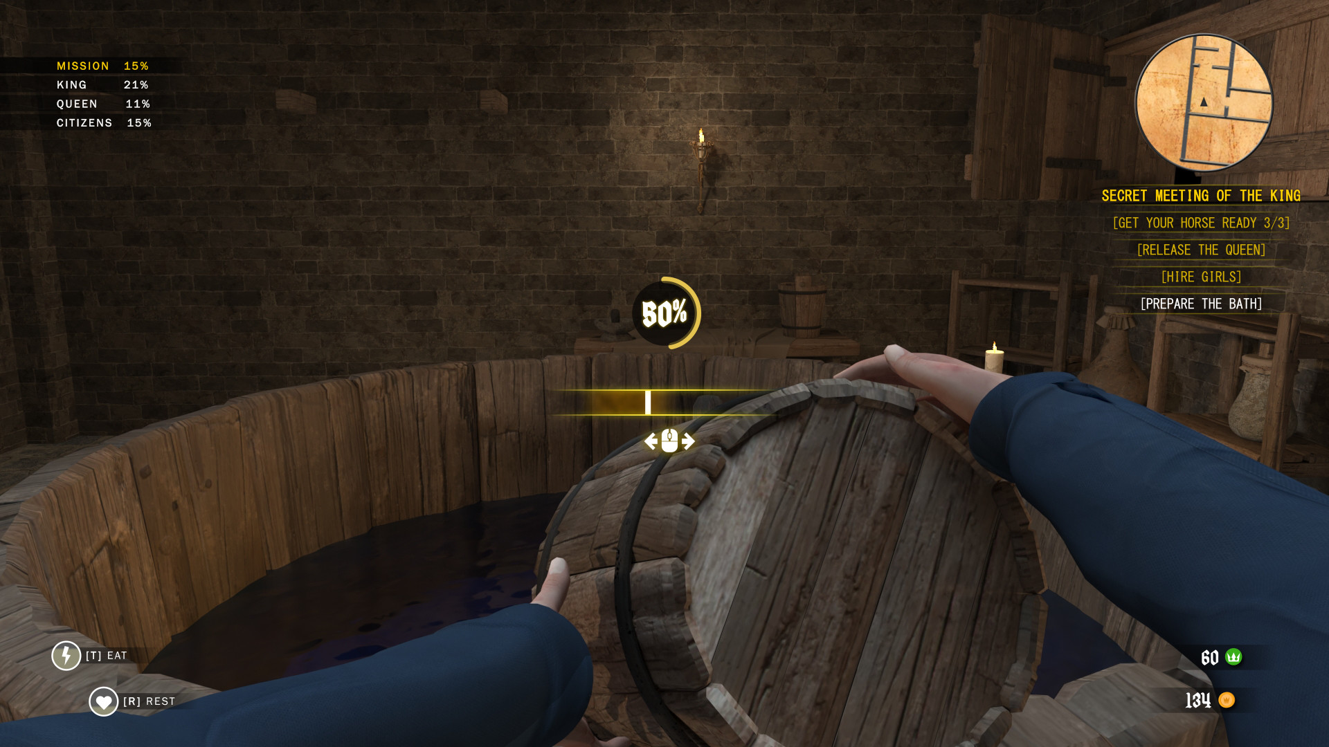 King's Helper Images & Screenshots GameGrin