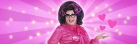 Kitty Powers' Matchmaker Makeover Box Art
