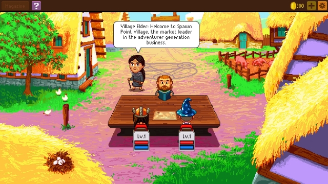 knights-of-pen-and-paper-2-screenshot-1