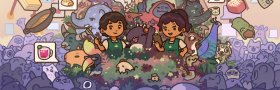 Kooeh: A Timeless Delight Box Art