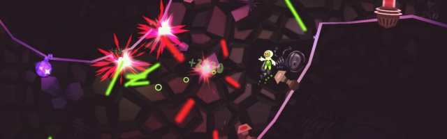 Win a copy of Laser Disco Defenders