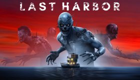 Last Harbor Box Art