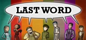 Last Word Box Art