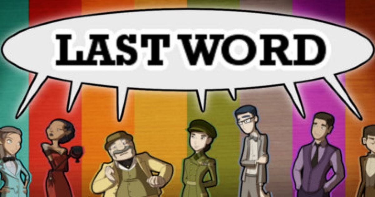 Last Word Images & Screenshots GameGrin
