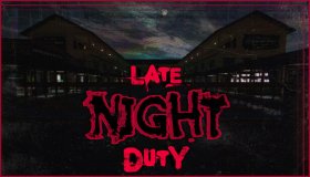 Late Night Duty Box Art