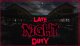 Late Night Duty Box Art