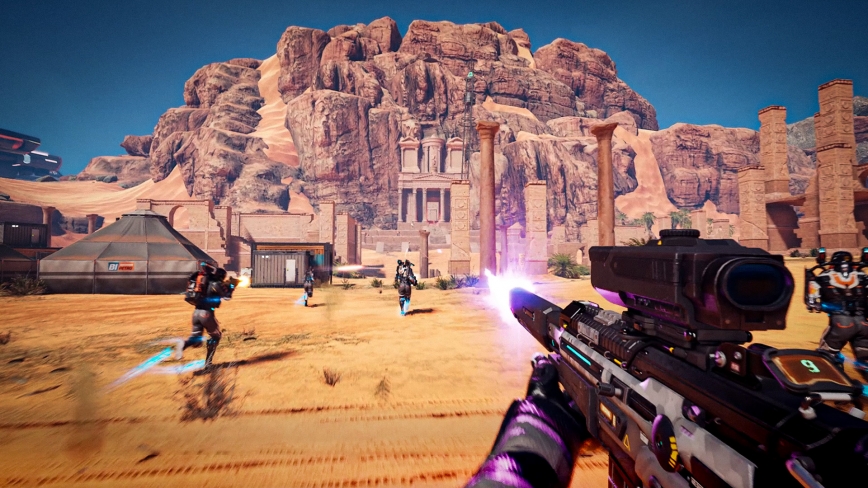 [LEAP] Screenshots ( 3 / 14 )