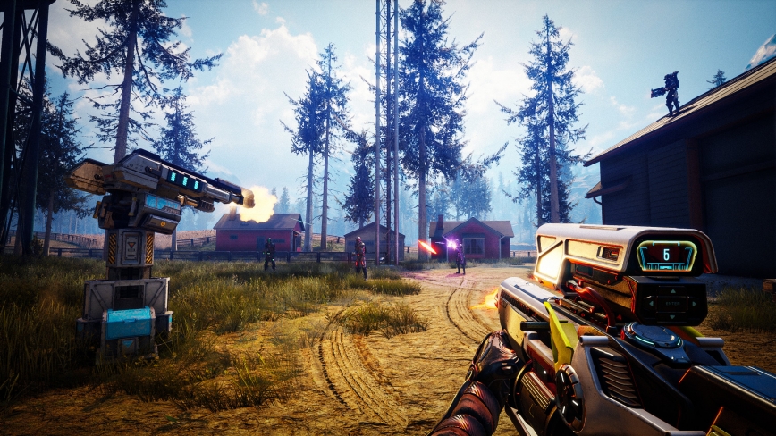 [LEAP] Screenshots ( 12 / 14 )