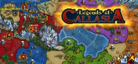 Legends of Callasia Box Art