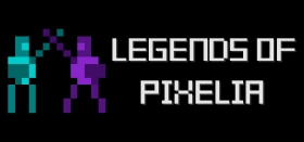 Legends of Pixelia Box Art