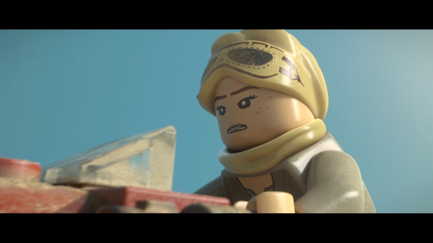 [LEGO Star Wars: The Force Awakens] Screenshots ( 19 / 33 )