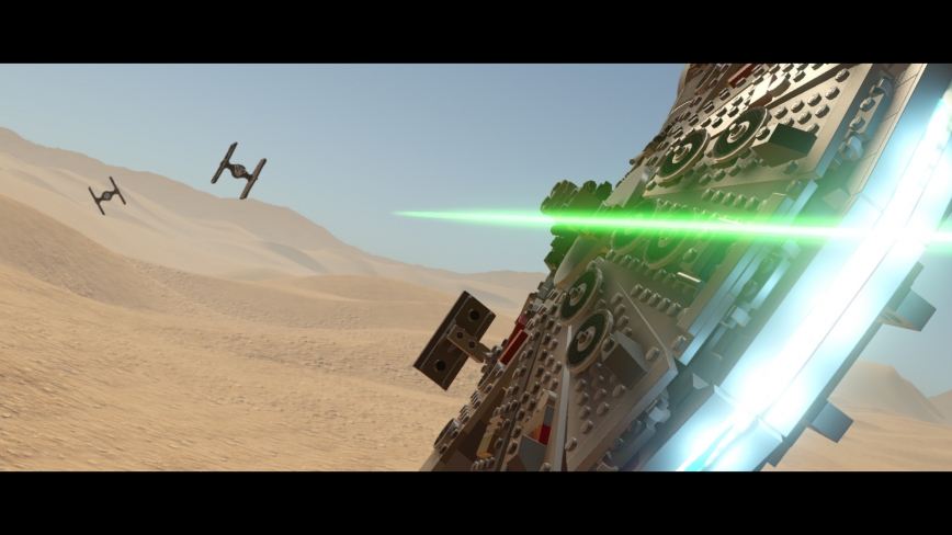 [LEGO Star Wars: The Force Awakens] Screenshots ( 21 / 33 )