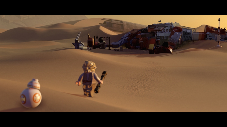 [LEGO Star Wars: The Force Awakens] Screenshots ( 23 / 33 )
