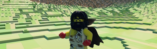 LEGO Worlds Update #3 Detailed