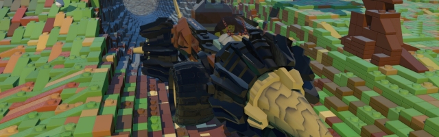 LEGO Worlds Details Update 4