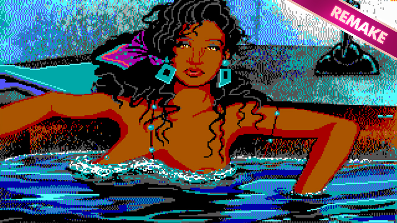 Leisure Suit Larry 1 - In the Land of the Lounge Lizards Screenshots.