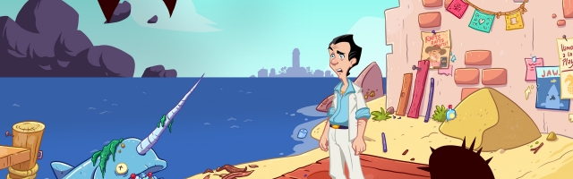 Leisure Suit Larry - Wet Dreams Dry Twice Gets New Release Date