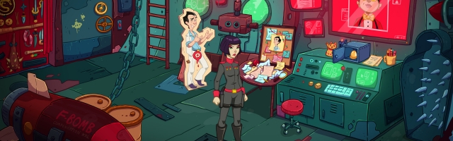 Leisure Suit Larry - Wet Dreams Dry Twice Review