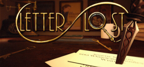 Letter Lost Box Art