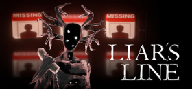 Liar’s Line Box Art