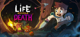 Life Slash Death Box Art