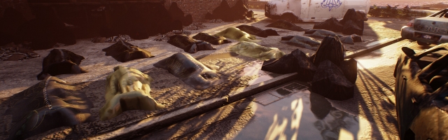 Lifeless gamescom Preview