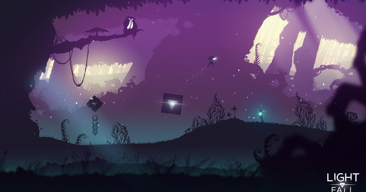 Light Fall Review GameGrin