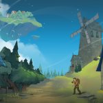 The MIX Fall Game Showcase 2025:  Liminal: Skies