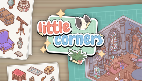 Little Corners Box Art