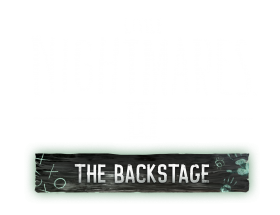 Little Nightmares III - The Backstage Box Art
