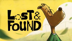 Lost & Found Box Art